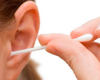 Usar hastes flexíveis pode provocar lesões no ouvido e rompimento do tímpano